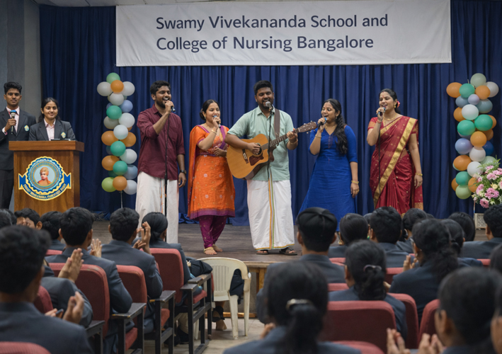 Other Facilities at Swamy Vivekananda & St. Mary's Group of Institutions